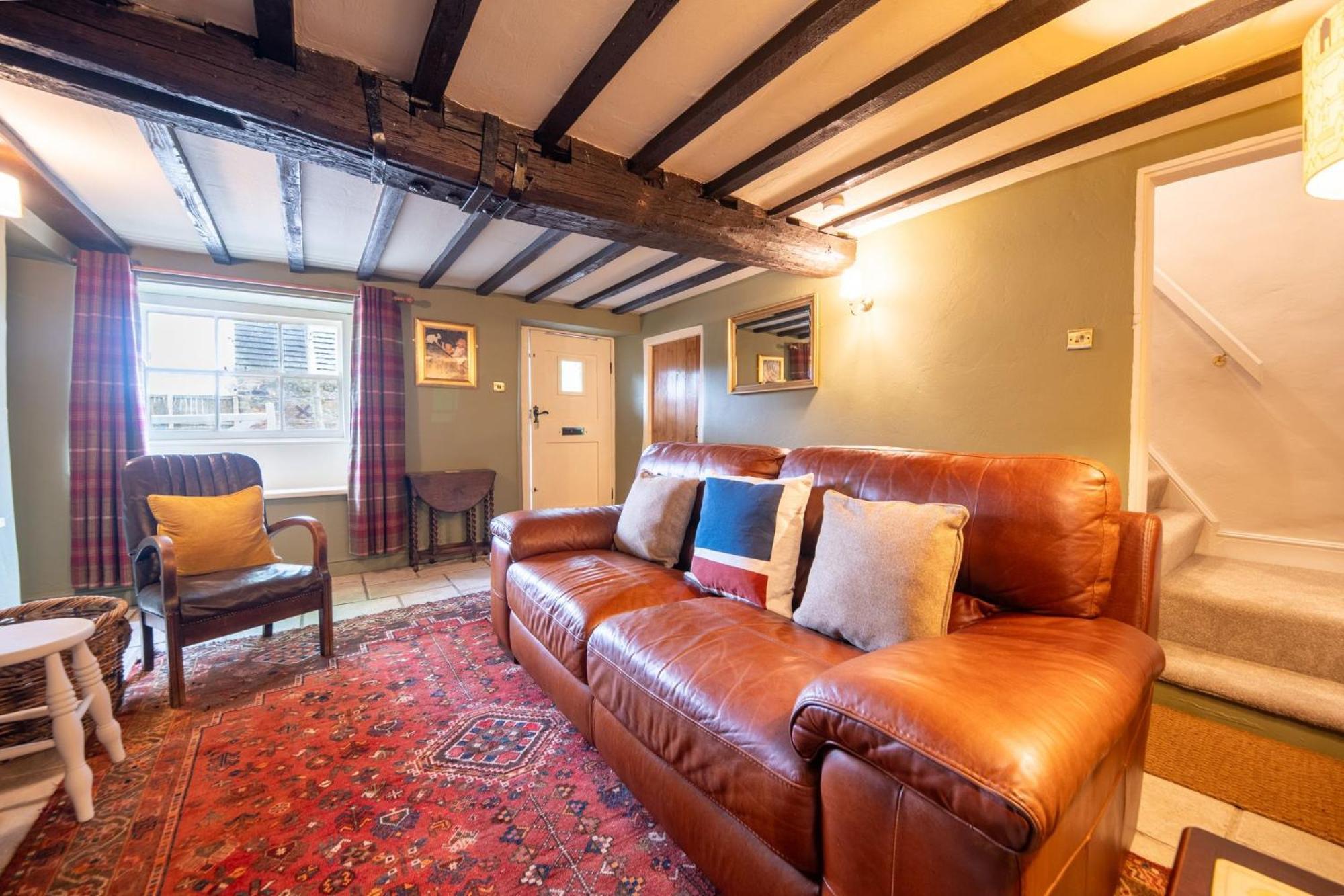 Host & Stay - Well Farm Cottage Higham  Exterior photo